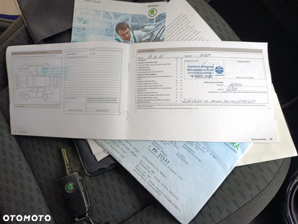 Skoda Fabia 1.2 TSI Ambition - 30