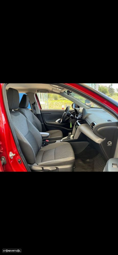 Toyota Yaris Cross 1.5 HDF Comfort - 6