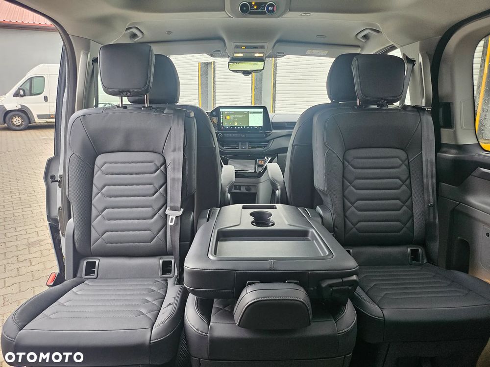 Ford Tourneo Custom 2.0 EcoBlue 320 AWD L2 Titanium X - 15