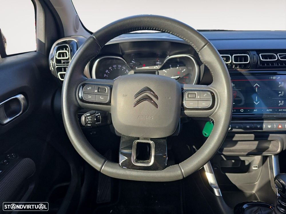Citroën C3 Aircross 1.2 PureTech Plus - 12