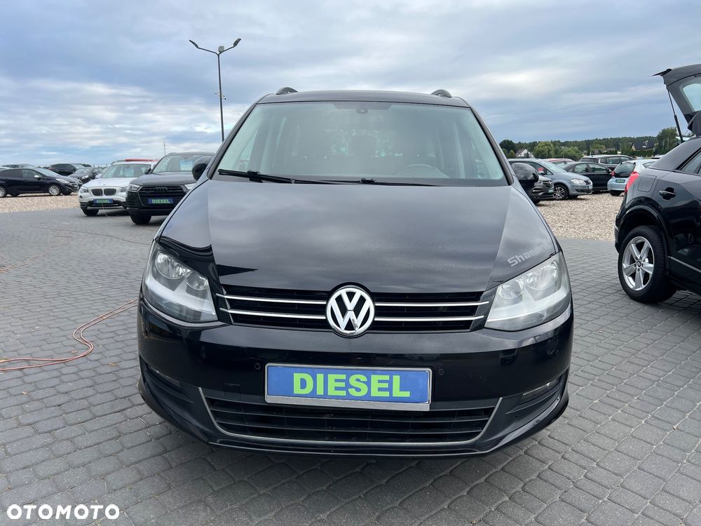 Volkswagen Sharan - 3