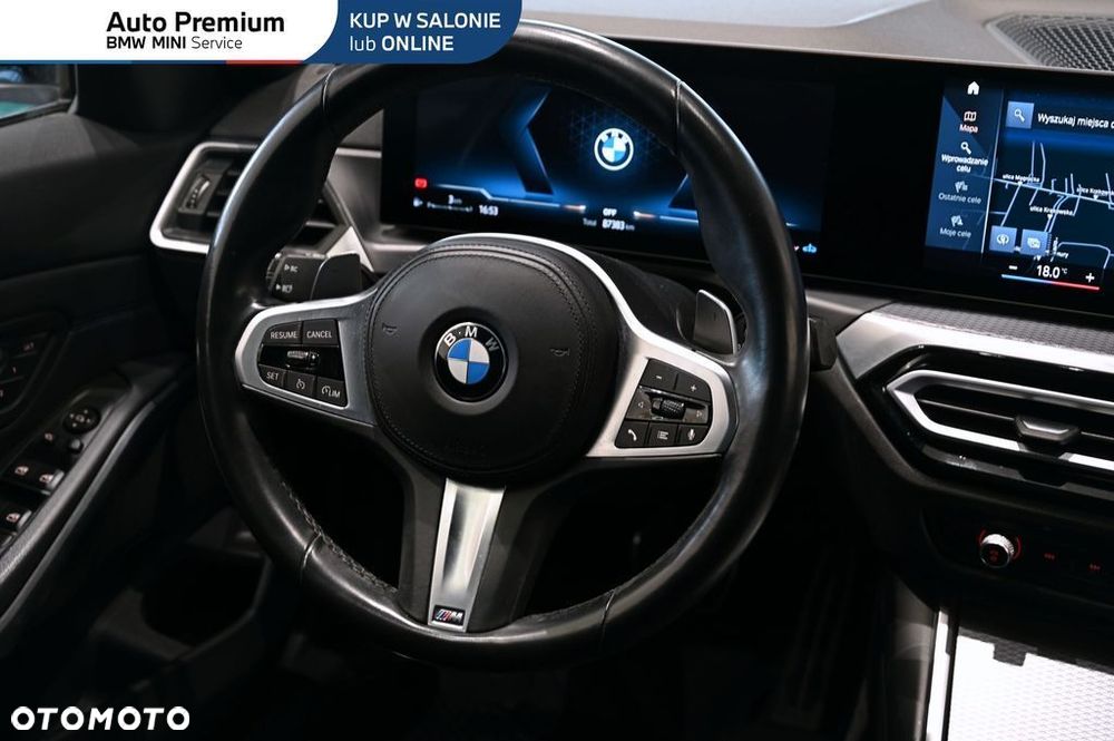 BMW Seria 3 320d xDrive mHEV - 17