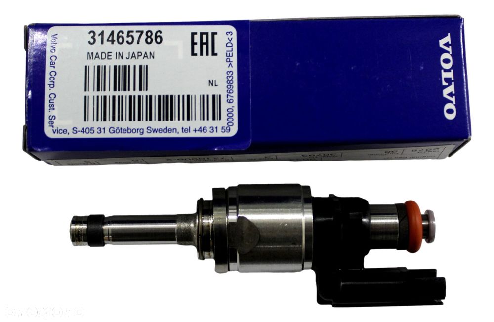 VOLVO V40 V40 CC wtrysk OE - 1