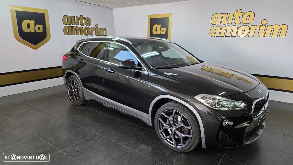 BMW X2 20 d xDrive Auto Pack M - 3