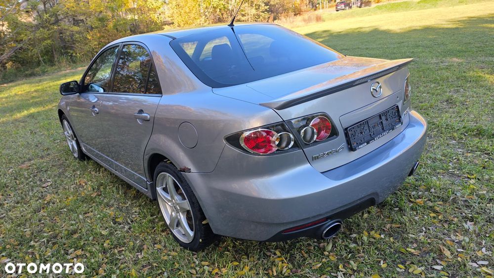 Mazda 6 - 9