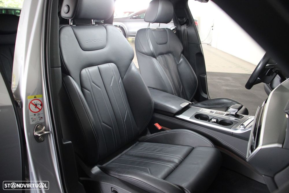 Audi A6 Allroad 55 TDI quattro Tiptronic - 12