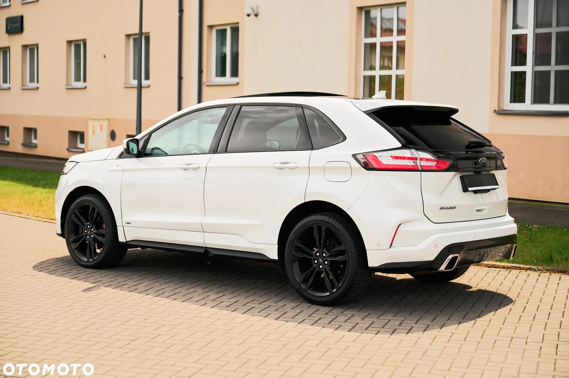 Ford Edge 2.0 EcoBlue Twin-Turbo 4WD ST-Line - 8