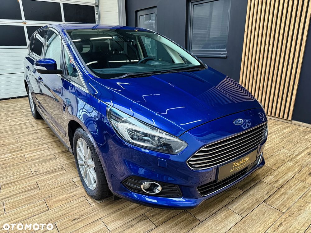 Ford S-Max 2.0 EcoBoost Titanium - 4
