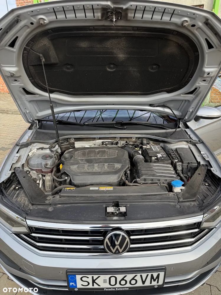 Volkswagen Passat 2.0 TSI Elegance DSG - 23