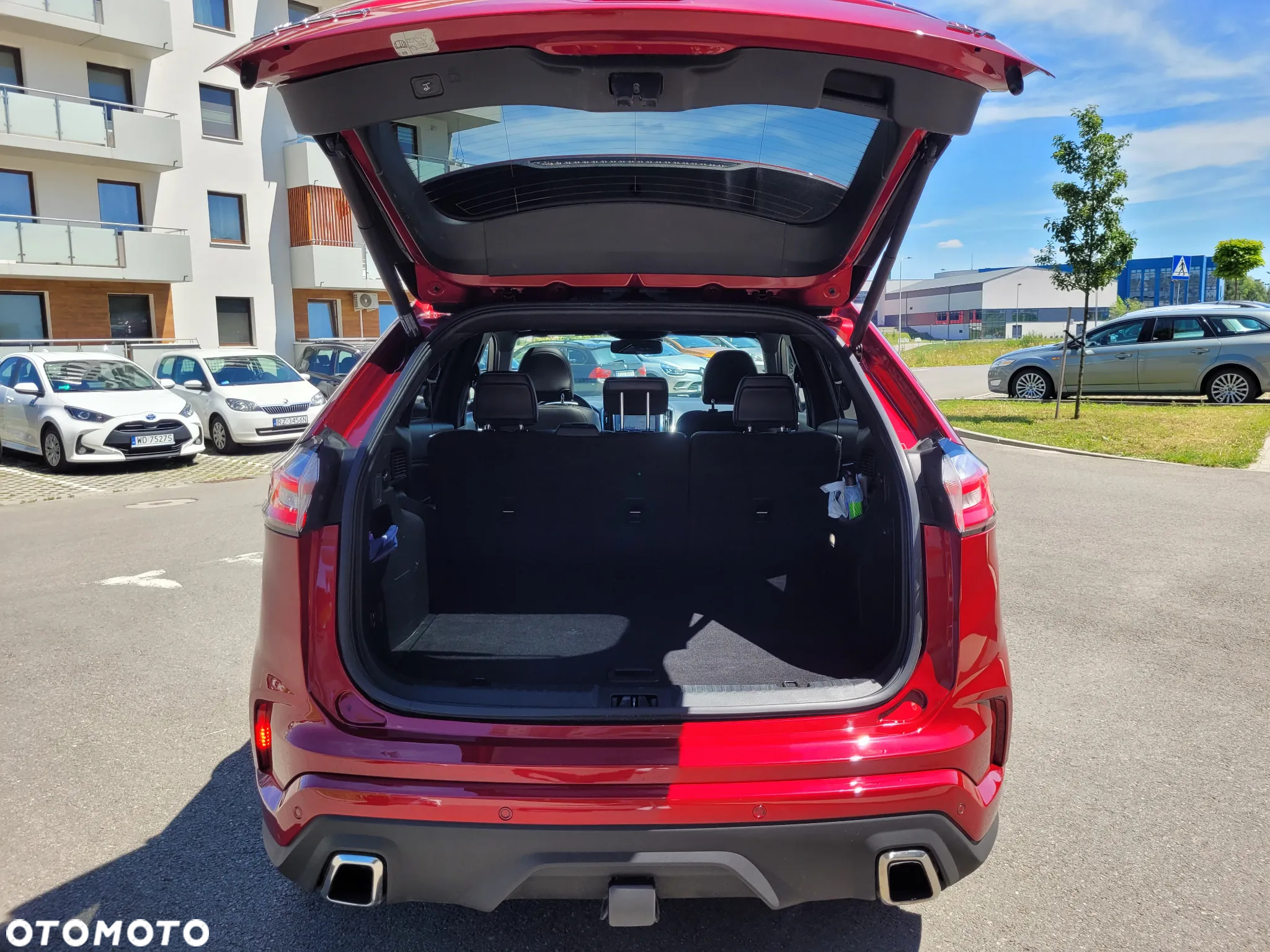 Ford Edge - 14