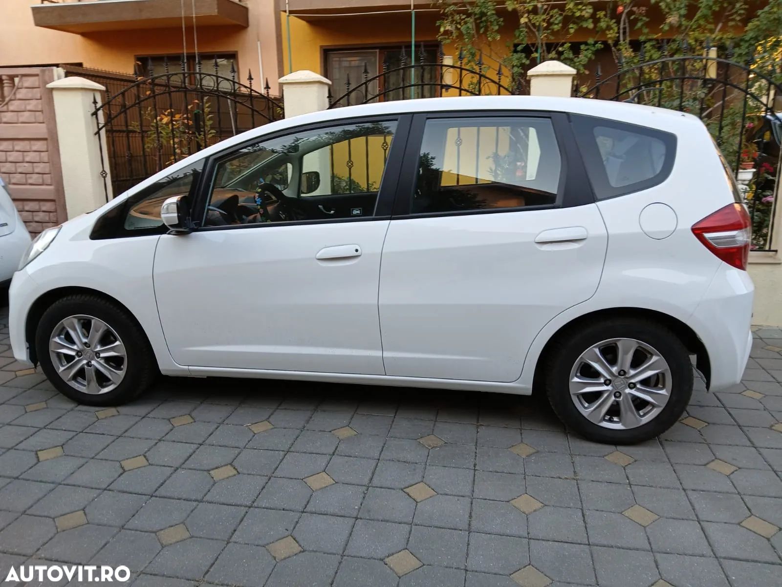 Honda Jazz 1.4 SOHC i-VTEC MT Comfort - 1