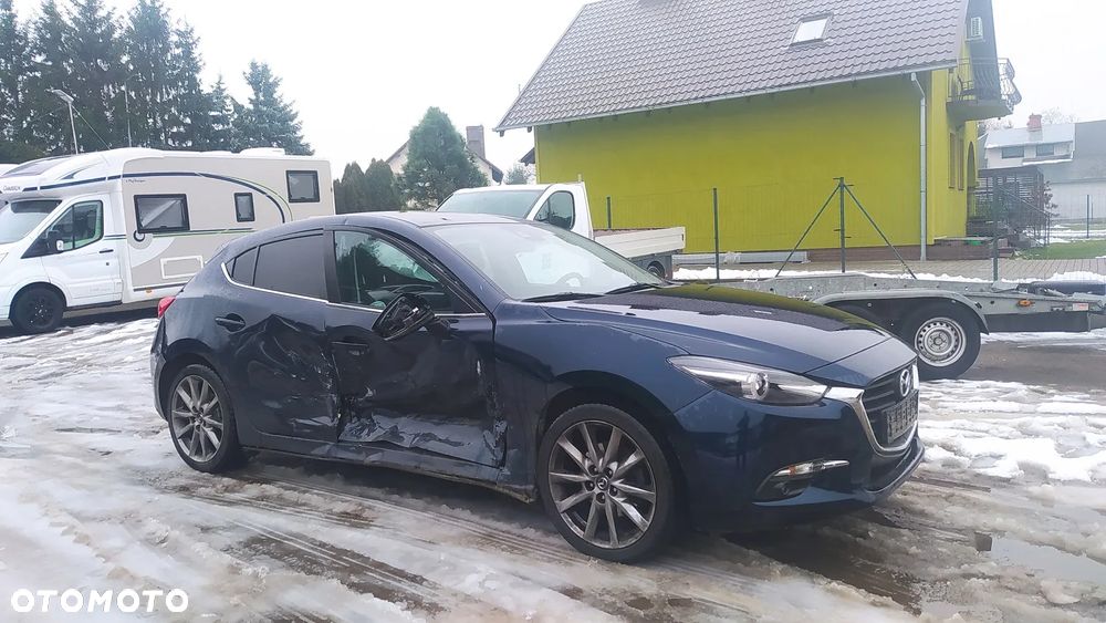 Mazda 3 SKYACTIV-G 120 Center-Line - 5