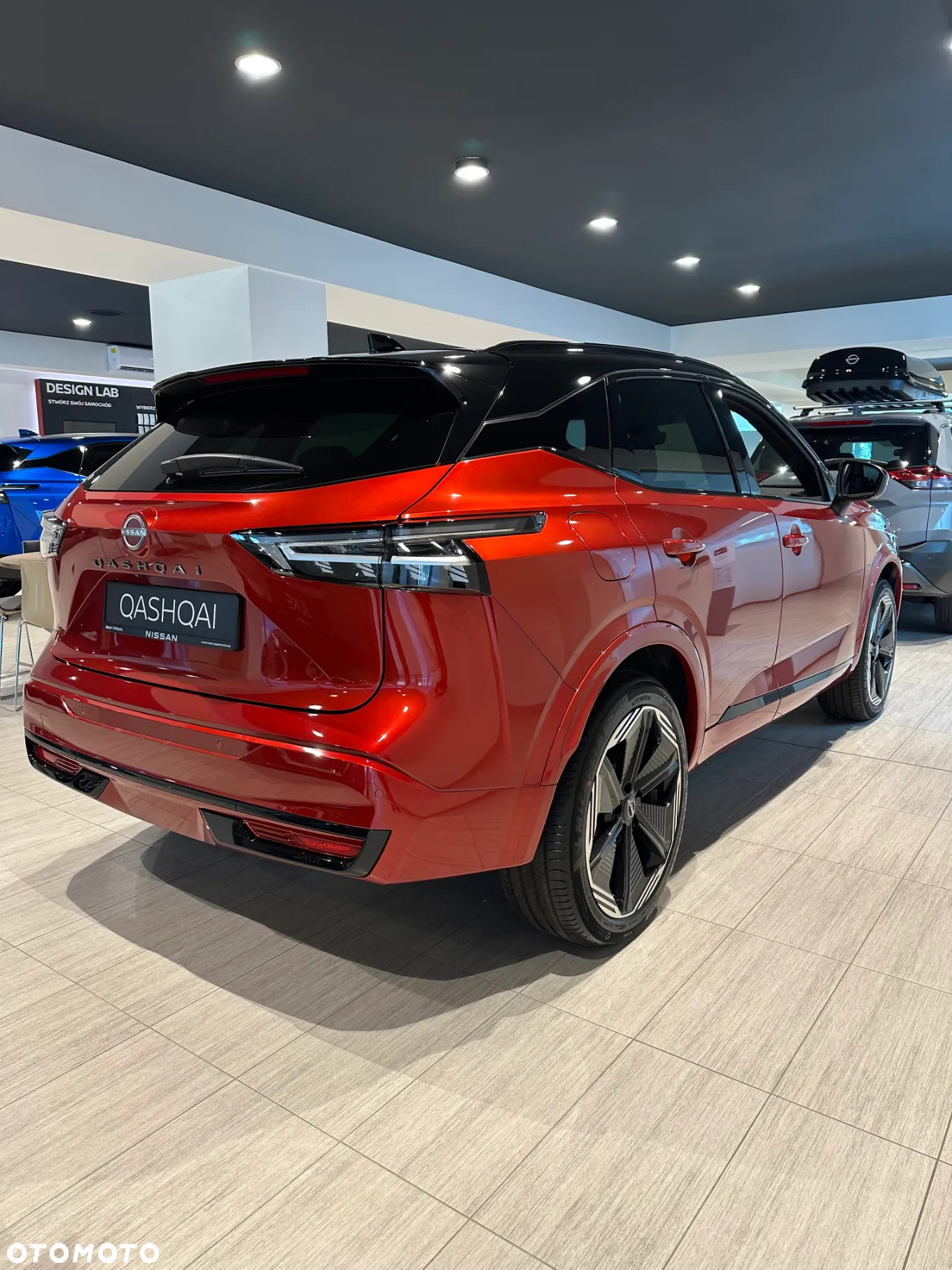 Nissan Qashqai - 7
