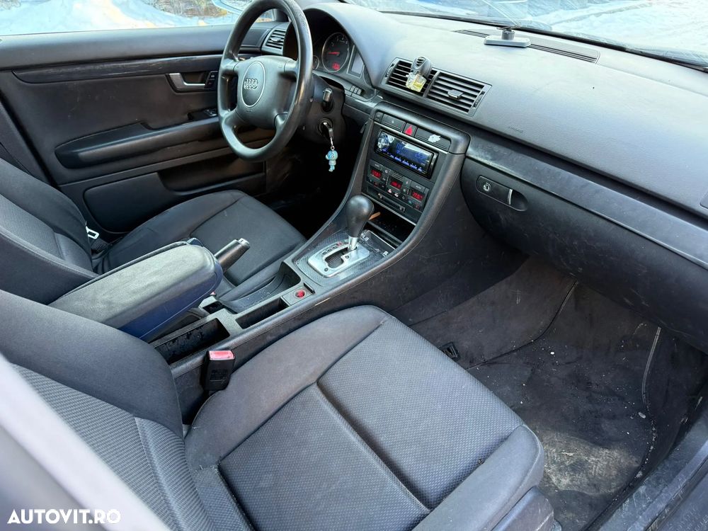 Bara / Capota / Faruri / Aripi / Usi / Portbagaj / Stopuri Audi A4 B6 2000-2005 - 7
