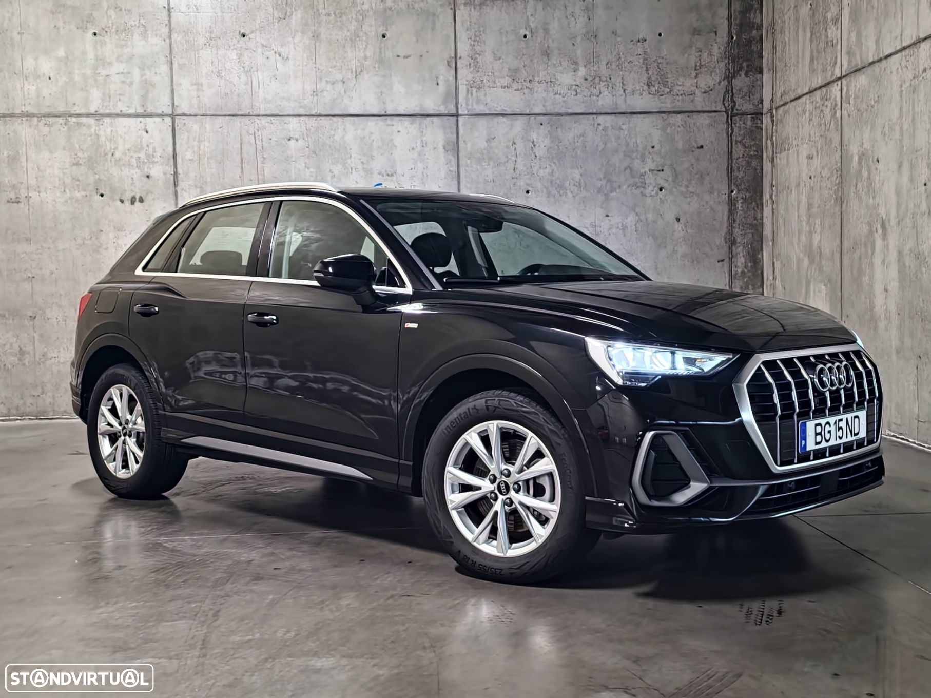 Audi Q3 45 TFSIe S line S tronic - 11