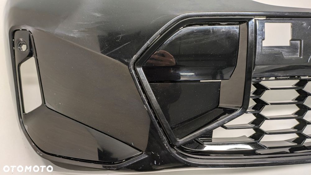 zderzak przód bmw 3 g20 g21 lci lift m pakiet - 5