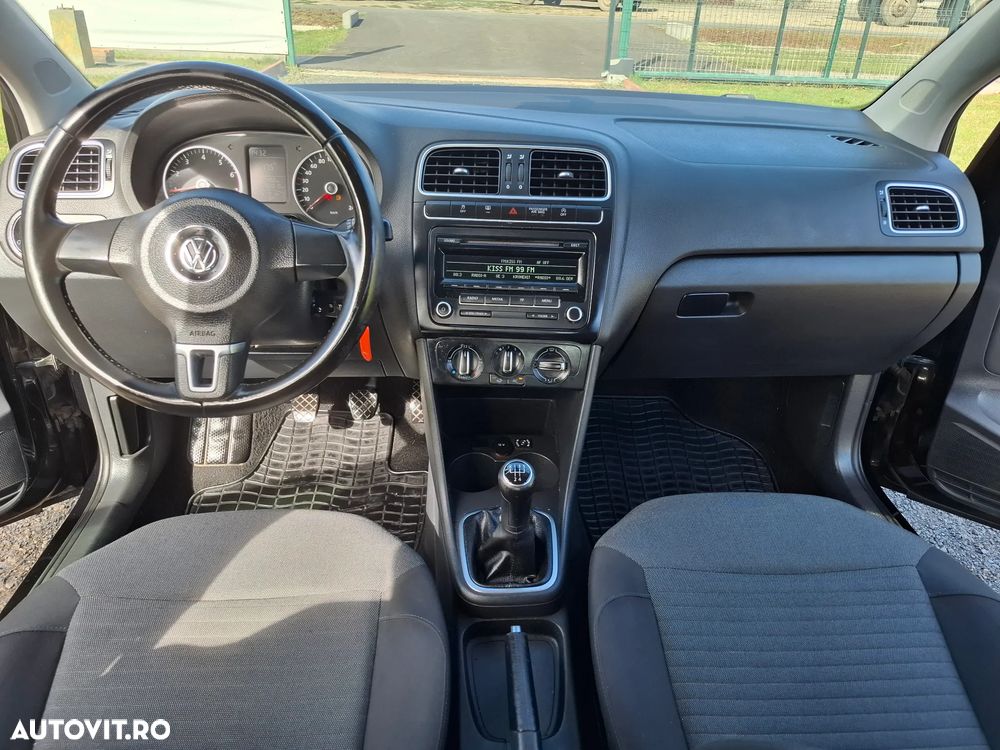 Volkswagen Polo 1.2 MATCH - 7