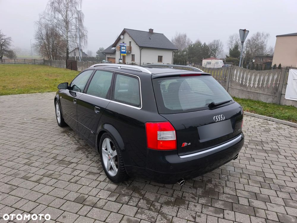 Audi A4 Avant 1.8 T quattro - 7