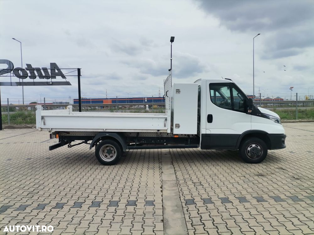 Iveco Daily 35C16H3.0 Bena Basculabila - 6