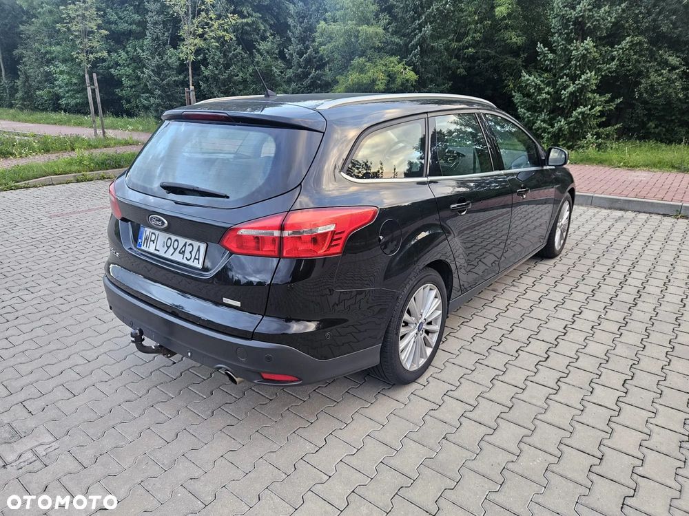 Ford Focus 1.5 EcoBoost STart-Stopp-System TITANIUM - 8