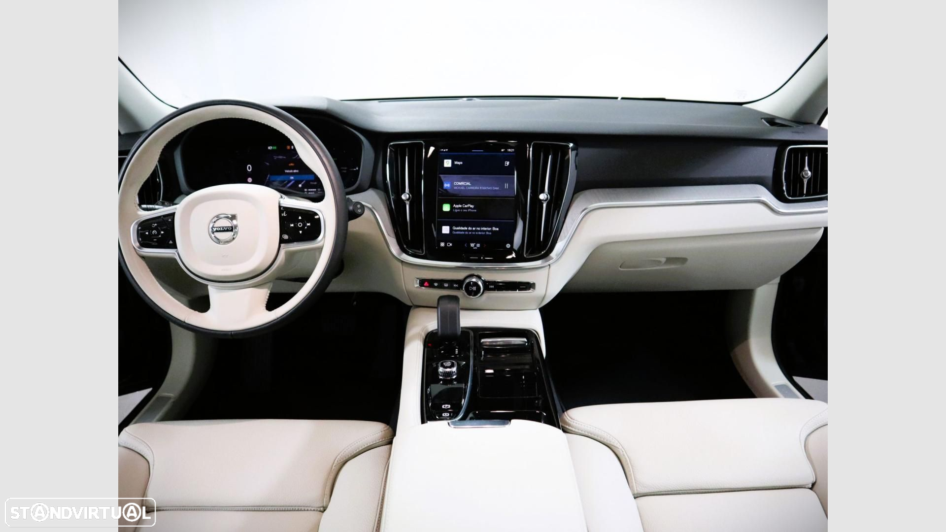 Volvo V60 2.0 T6 AWD TE Plus Bright - 8