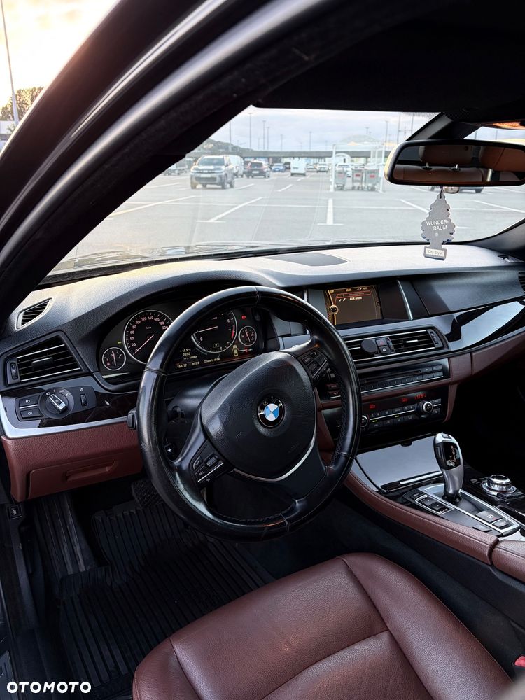 BMW Seria 5 - 5
