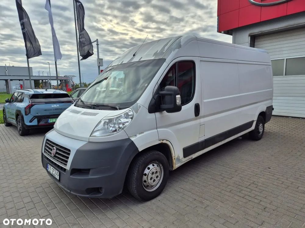 Fiat Ducato 2,3 Diesel L3 H2 - 4