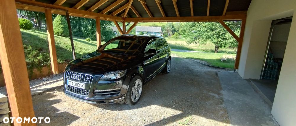 Audi Q7 3.0 TFSI Quattro Tiptr - 13