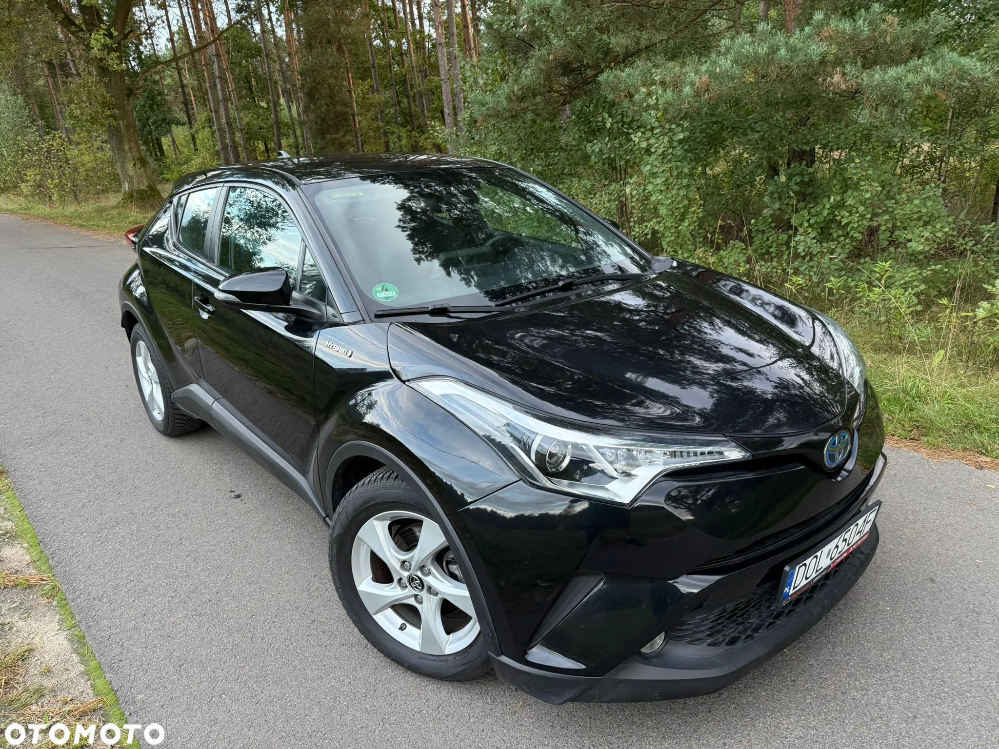 Toyota C-HR 1.8 Hybrid Premium - 10