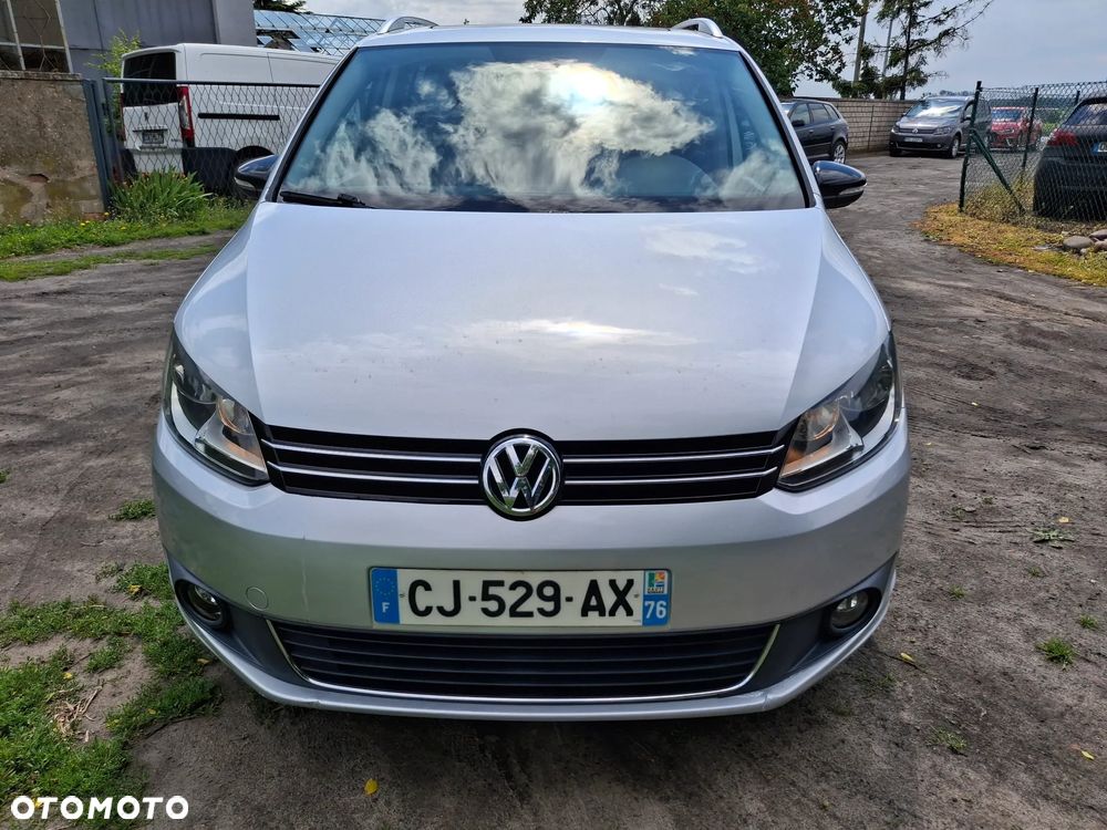 Volkswagen Touran - 2