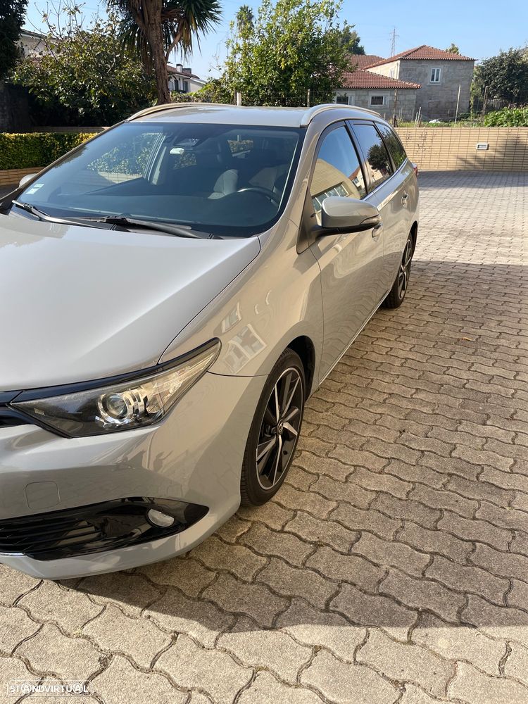Toyota Auris 1.4 D-4D Comfort - 6