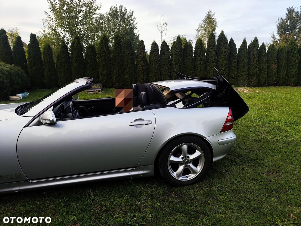 Mercedes-Benz SLK 230 Kompressor - 19