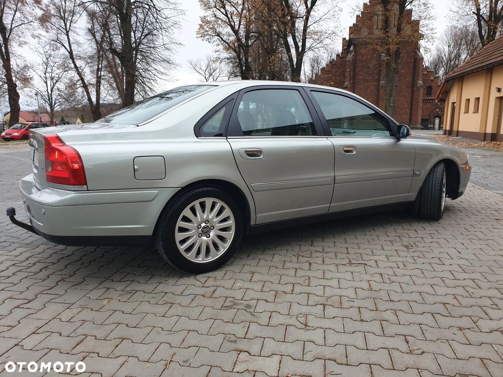 Volvo S80 2.4D5 Summum - 21