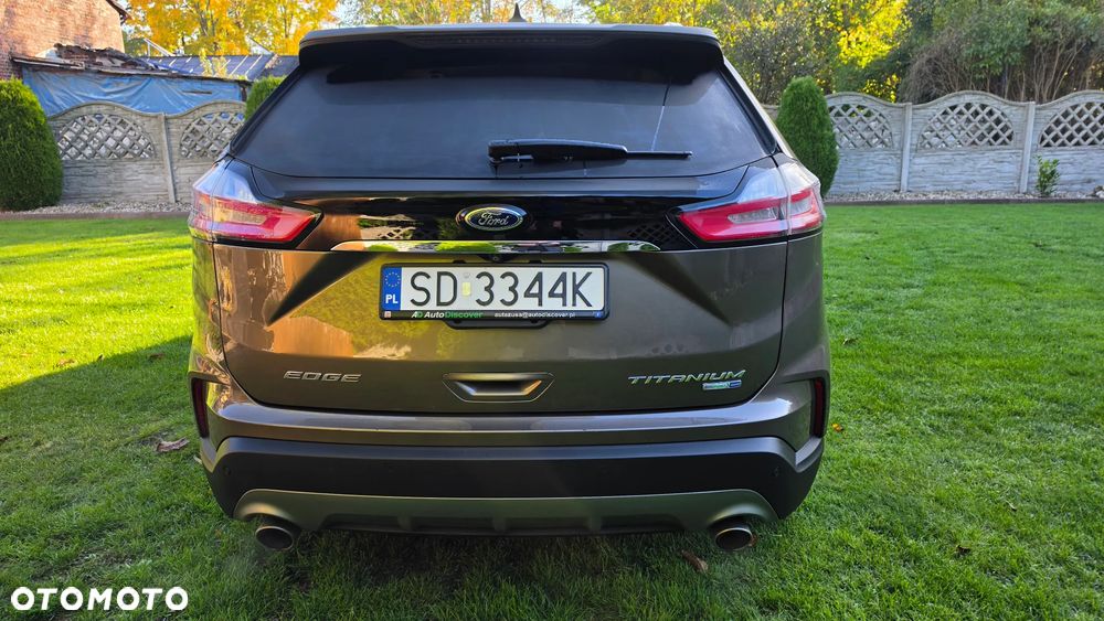 Ford Edge 2019 photo 5