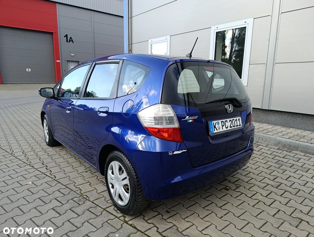 Honda Jazz 1.2 i-VTEC Trend - 8