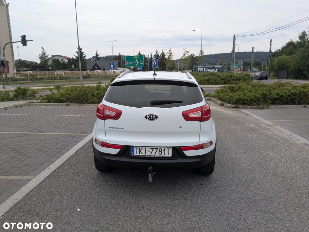 Kia Sportage 1.6 GDI XL 2WD - 9
