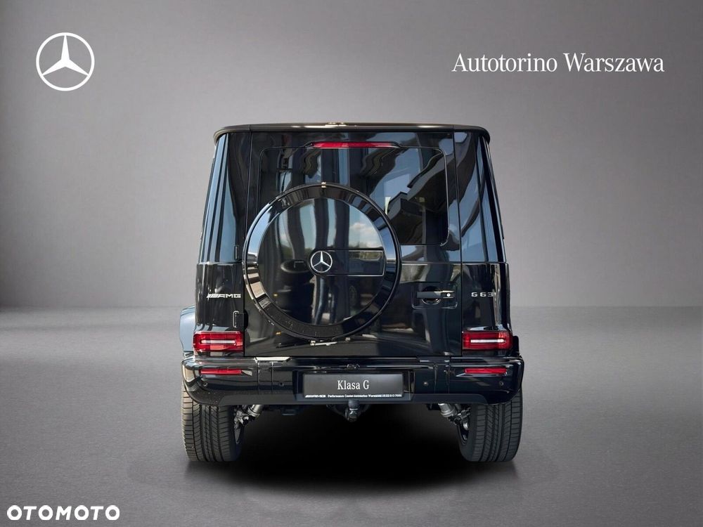 Mercedes-Benz Klasa G - 4