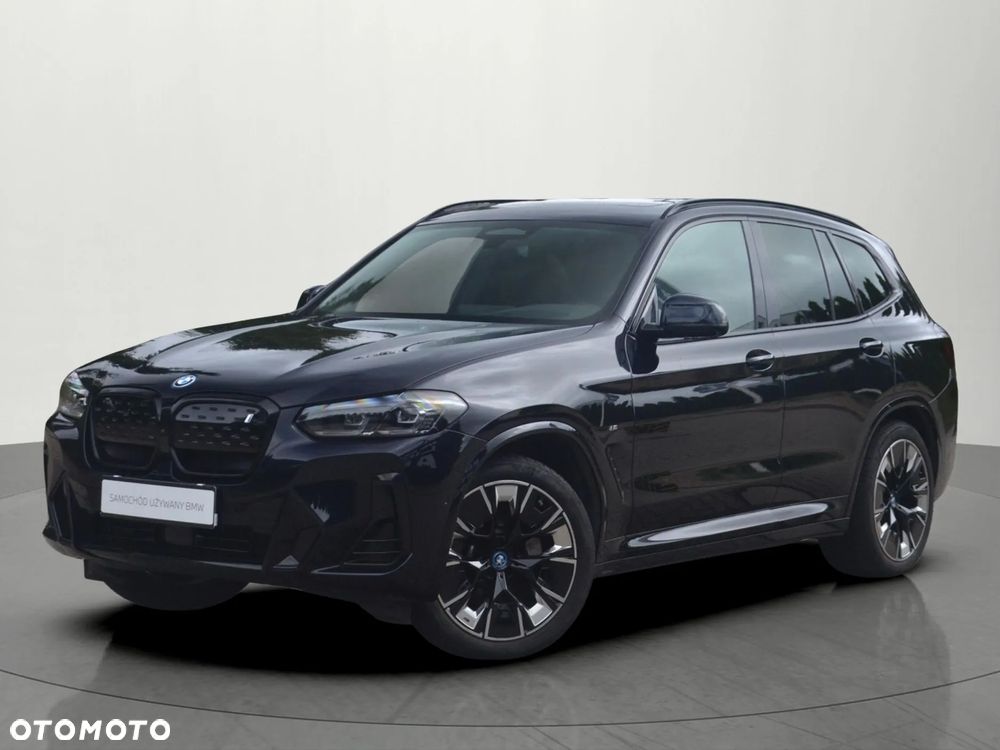 BMW iX3 80kWh Impressive - 2