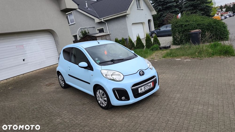 Citroën C1 1.0i Magic - 22