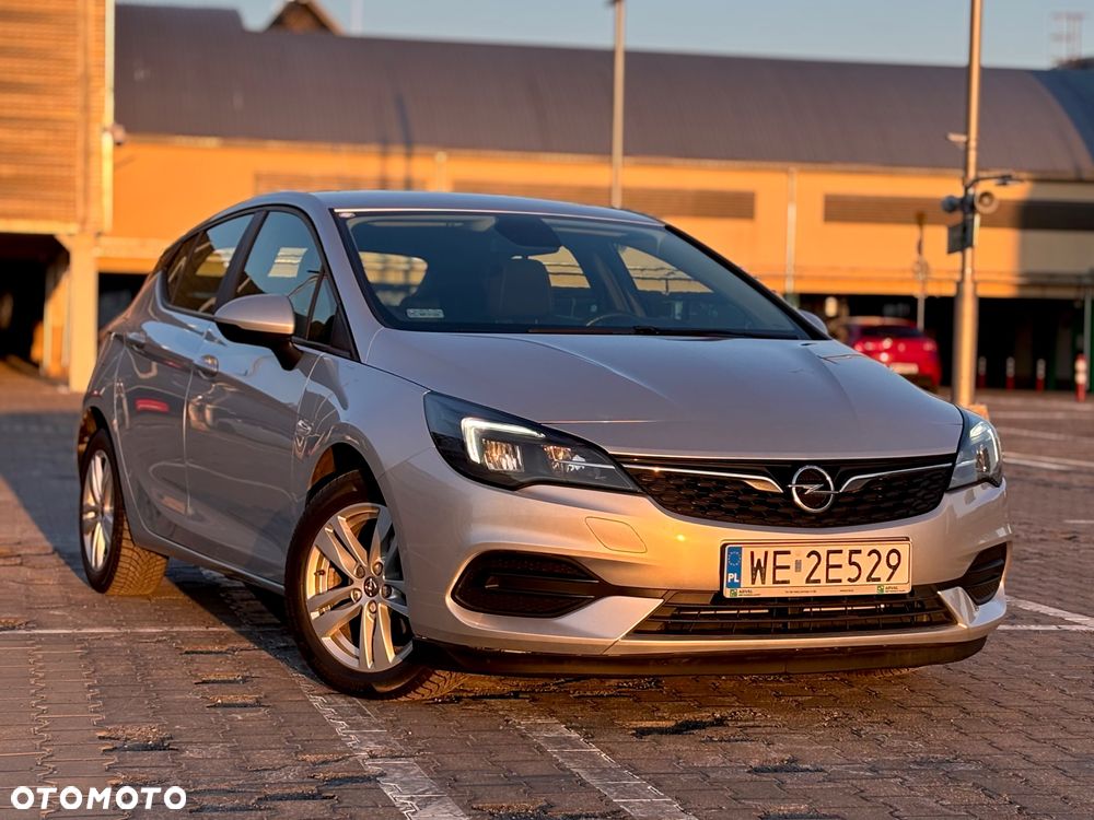 Opel Astra 1.2 T S&S - 1