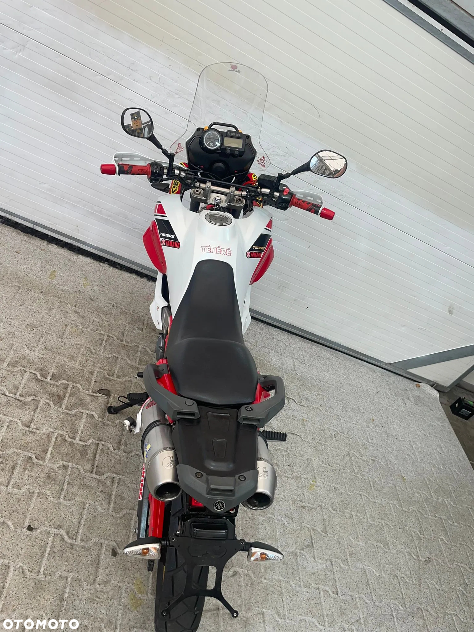Yamaha XT - 33