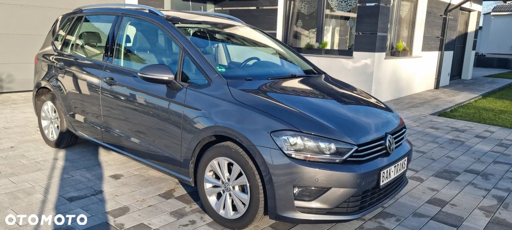 Volkswagen Golf Sportsvan