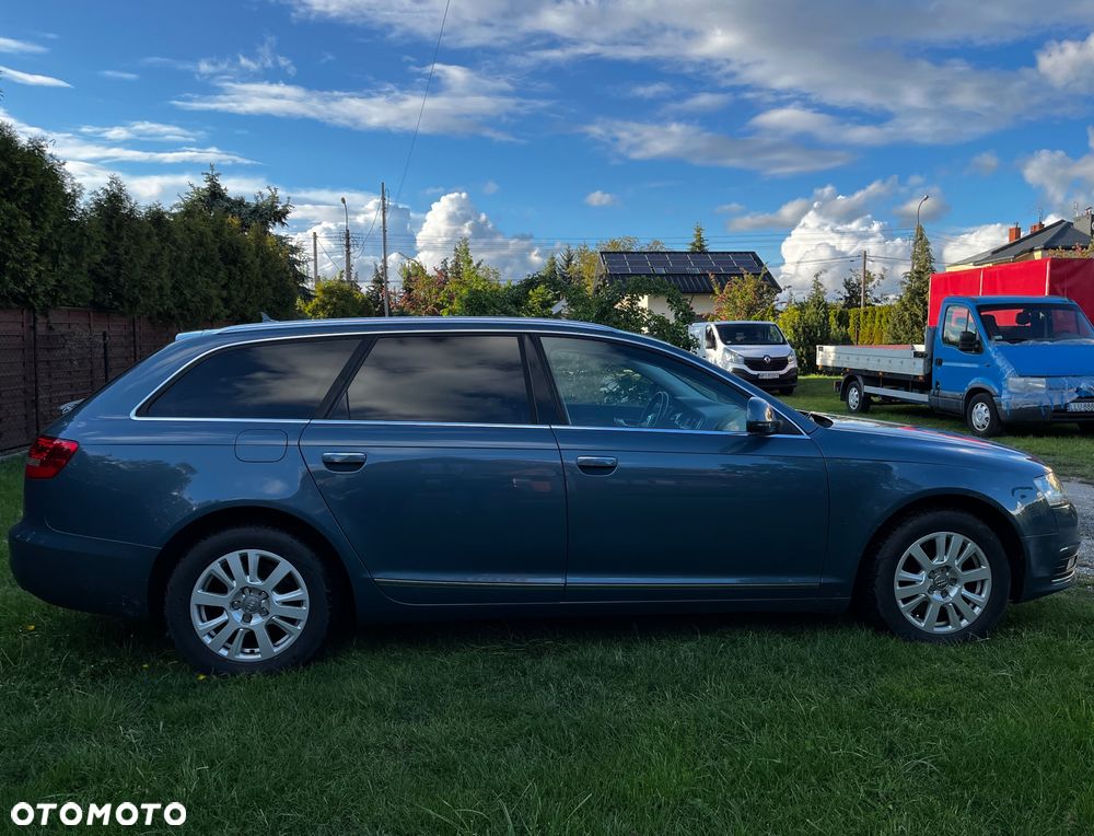 Audi A6 Avant 2.7 TDI DPF multitronic - 3