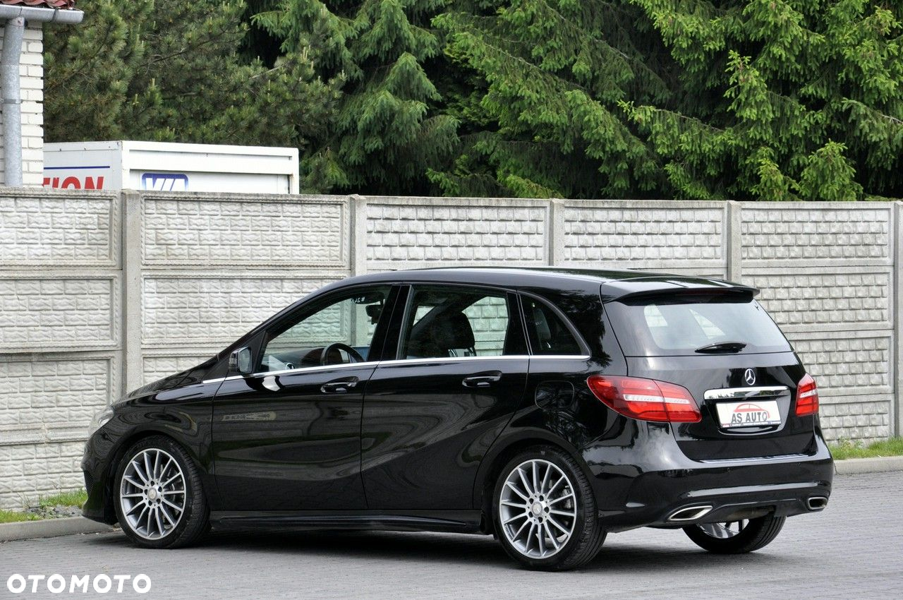 Mercedes-Benz Klasa B 220 d 7G-DCT AMG Line - 37