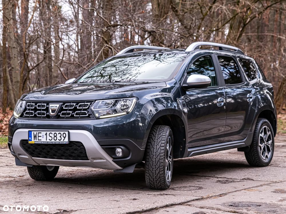 Dacia Duster 1.5 Blue dCi Prestige 4WD - 1