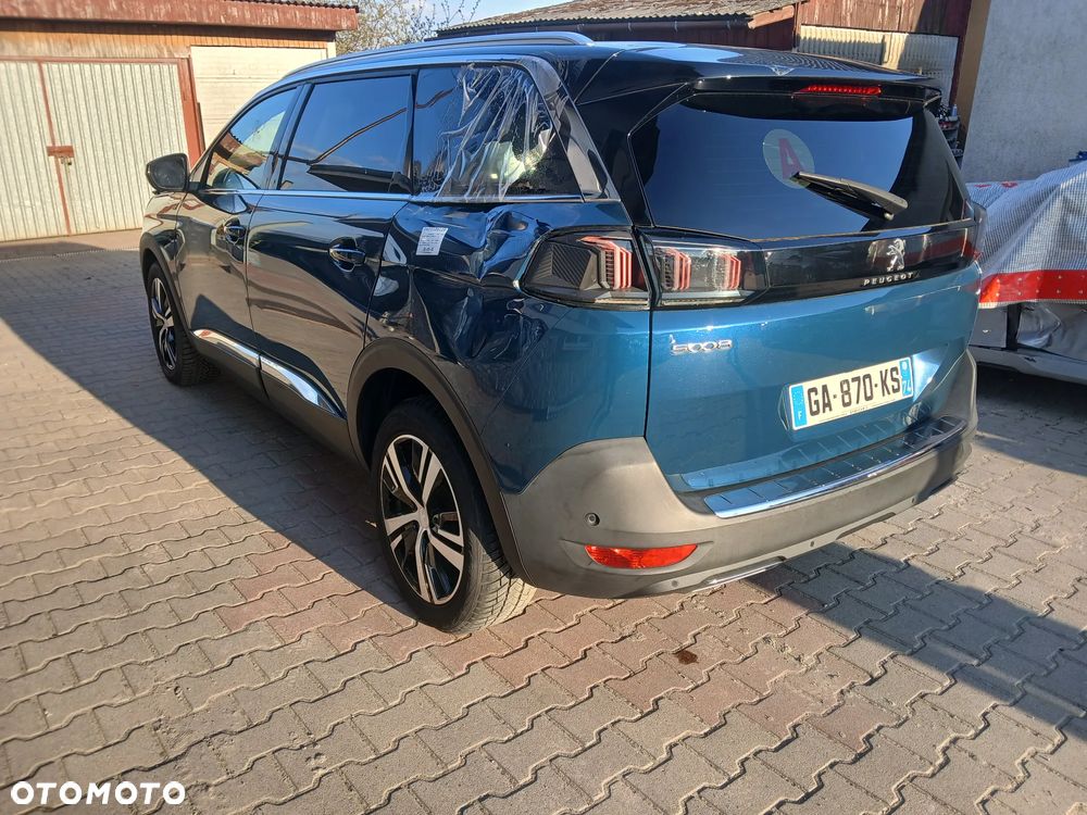 Peugeot 5008 PureTech 130 EAT8 Stop & Start GT - 8
