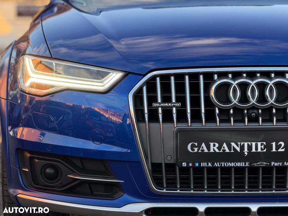 Audi A6 Allroad - 22