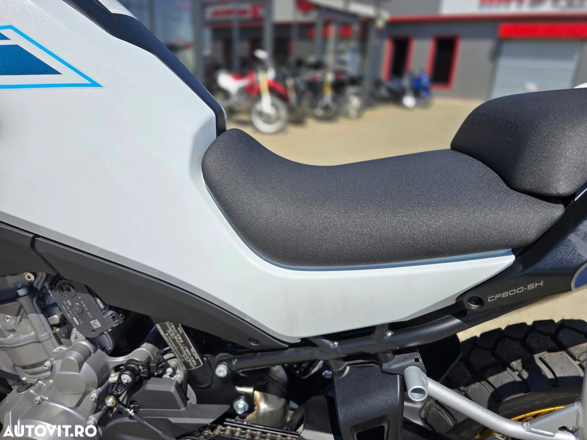 CF Moto 800 MT Explore Edition - 25