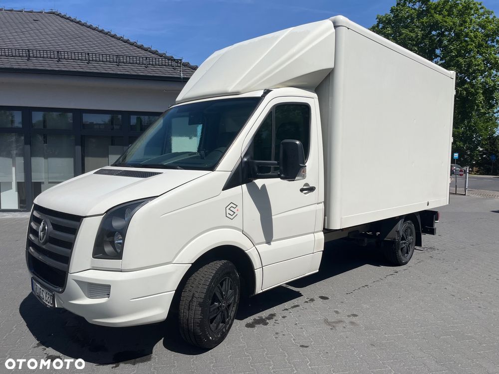 Volkswagen Crafter - 15