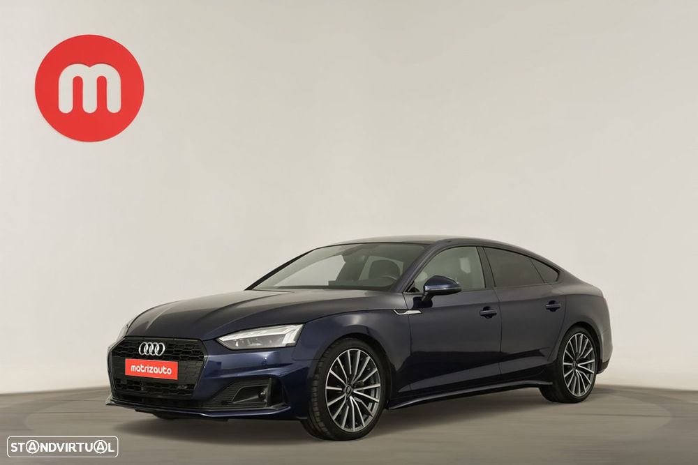 Audi A5 Sportback 40 TDI Advanced S tronic - 2